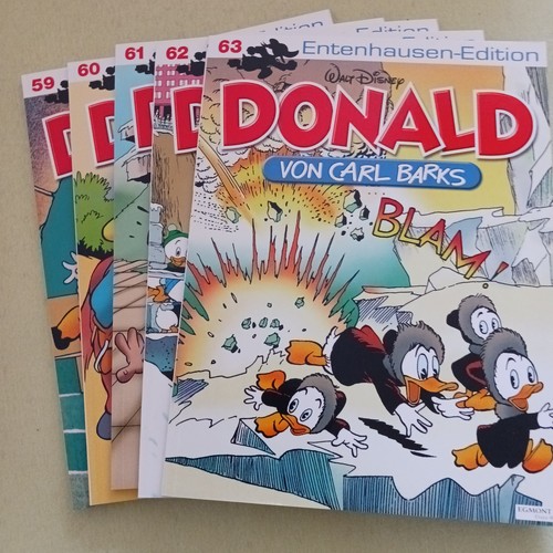 Donald duck carl barks - donald,