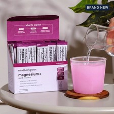 Mindbodygreen Magnesium+ Ruhe
