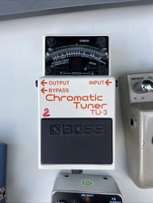 Boss Chromatic Tuner TU-3