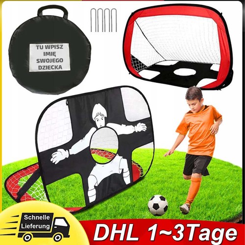 Fußballtore faltbare - 2,
