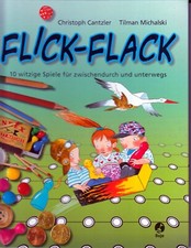Flick-Flack: 10 witzige Spiele