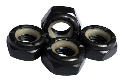 Skateboard axle nuts - axle,