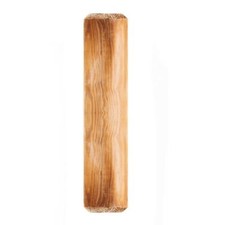 Palisaden Holz gefast Beet Einfassung Umrandung Rasenkante Pfosten Garten KDI