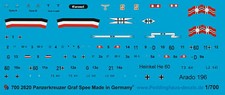 Peddinghaus-Decals 1/700 2620