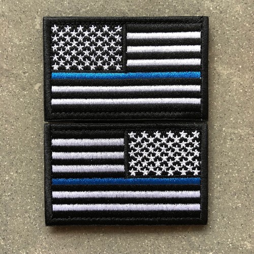 Paar flagge reverse usa - -,