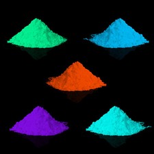 lumentics Leuchtpulver