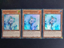 3x Yu-Gi-Oh! RA01-DE003