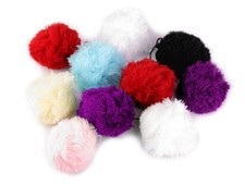 Pompon Bommeln Ø85 mm für