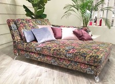 Nehl Easy Polsterliege mit Schlaffunktion Bettkasten Liege Chaiselongue Ottomane