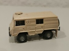 Roco Miniatur H0 1:87 1705 Pinzgauer 4x4 Jagdwagen "Sand" Rarität NEU ohne OVP