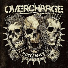 OVERCHARGE - SPEEDSICK LP