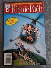 RICHIE RICH #1 COMIC 1995 MARVEL