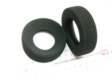 2 Ohrpolster Ø 81 mm passend an GRADO  225  225i 325  325i  RS1  RS1i  RS2  RS2i