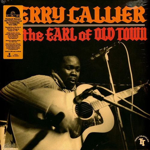 Terry callier the earl - the,
