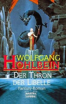 Der thron libelle - thron, libelle:
