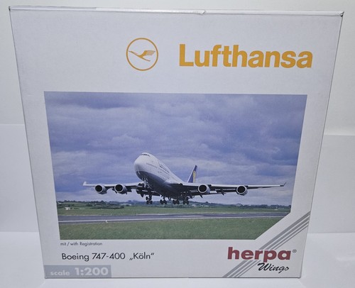 Herpa 550031 wings 200 - herpa,