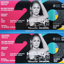 Helene Fischer Ticket Berlin