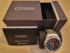 Citizen CA0650-82F Eco-Drive