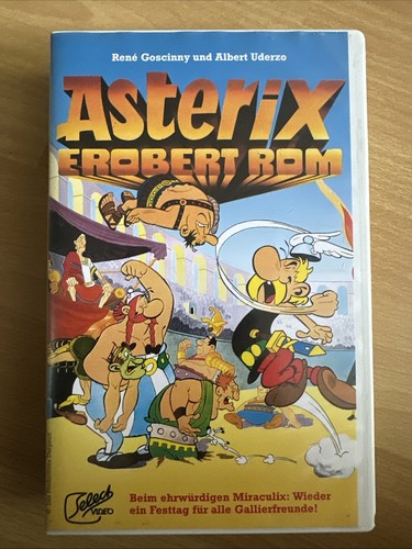 Asterix erobert rom - asterix,