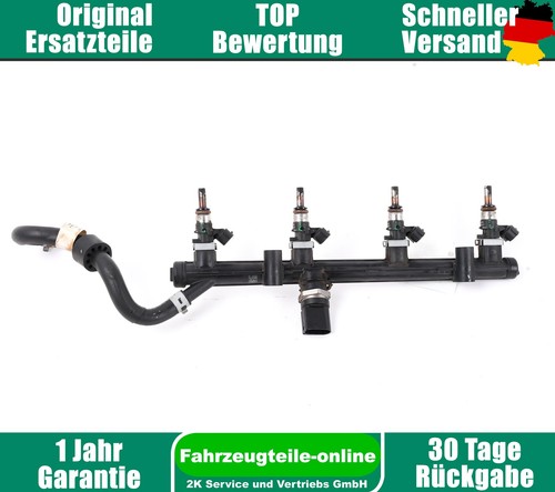 Einspritzleiste rail mit - einspritzleiste,