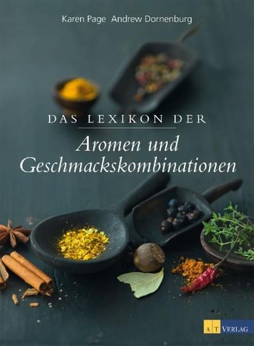 Das lexikon der aromen und - das,