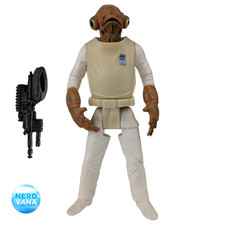 Star Wars Admiral Ackbar POTF