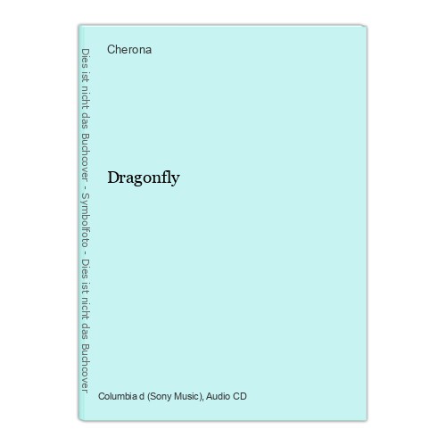 Dragonfly cherona - dragonfly, cherona: