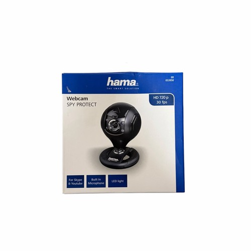 Hama webcam spy protect - hama,