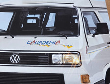 Bus california - vw,