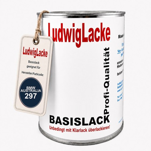 Autolack für bmw australia - 1l,