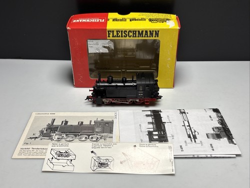 Spur fleischmann 4098 - fleischmann,