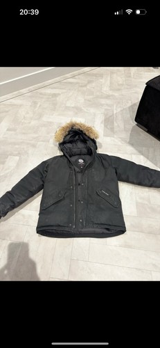 Canada goose parka - canada, jungen