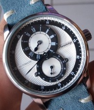 Forsining Herrenuhr Regulator