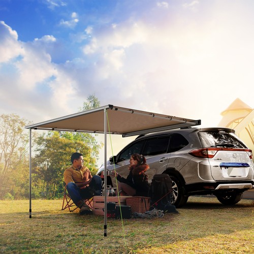 Outsunny sonnensegel wohnwagen - outsunny,