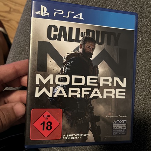 Call duty modern - call, of