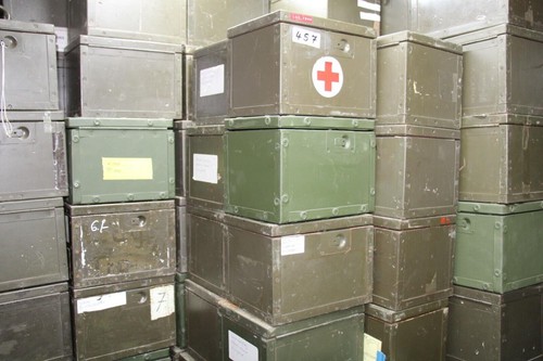 Strahlendosimeter satz fh390 - strahlendosimeter,