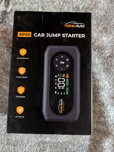 Yaberauto ap02 car jump - yaberauto,