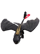 Spinmaster Ohnezahn  Drache macht Geräusche Spielwaren Spielzeug