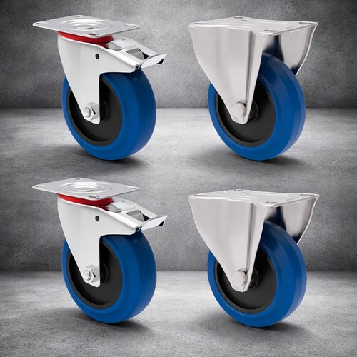 Transportrollen rollen blaue - transportrollen,
