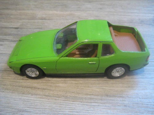 Mebetoys mattel 8612 - mattel, porsche