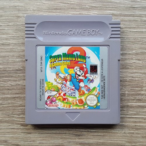 Super mario land spiel modul - 2,