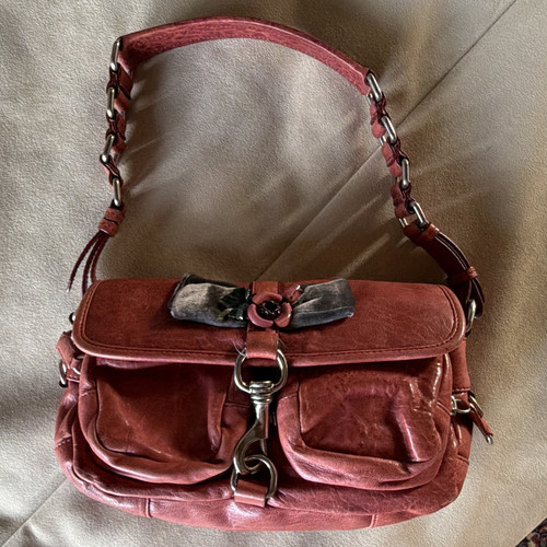 Miu schultertasche - miu, damen