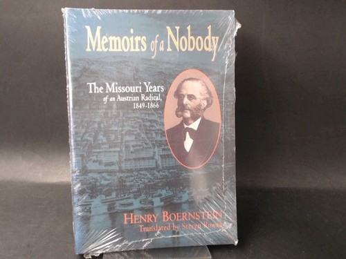 Memoirs nobody the - memoirs, a