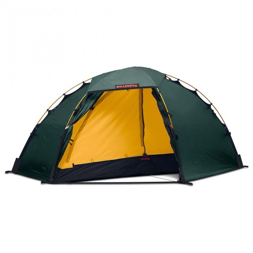 Hilleberg soulo zelt grün - hilleberg,