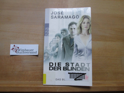 José saramago die - die, stadt