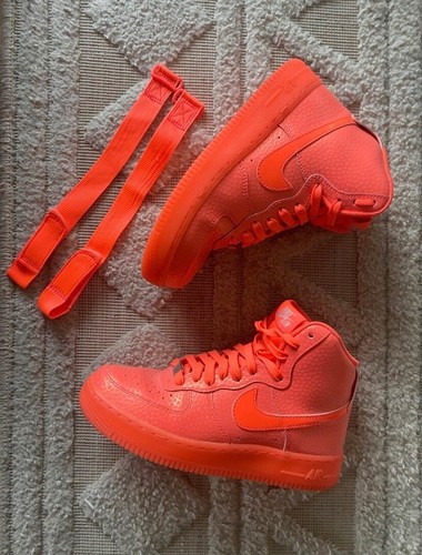Air force premium hot lava - "hot, lava"