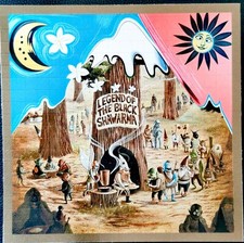 Blotter Art:"Legend Of The