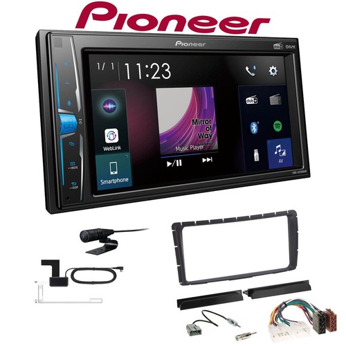 Pioneer multimedia autoradio - pioneer,