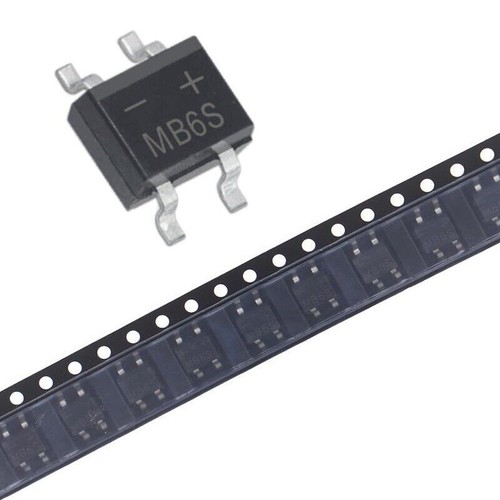 Smd brückengleichrichter - smd,