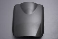 Graue Soziusabdeckung /